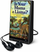 IS_YOUR_MAMA_A_LLAMA